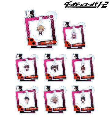 トレーディング ちょこんと！ ゆらゆらアクリルスタンド ver.B