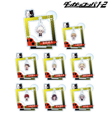 トレーディング ちょこんと！ ゆらゆらアクリルスタンド ver.D
