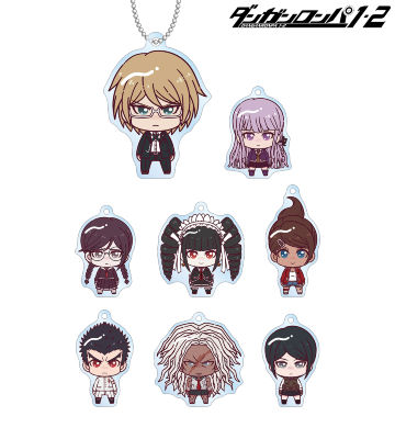 トレーディング ちょこんと！ アクリルキーホルダー ver.B