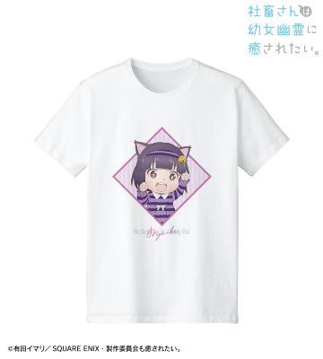 描き下ろしイラスト みゃーこ 童話ver. Tシャツ