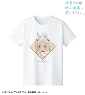 描き下ろしイラスト リリィ 童話ver. Tシャツ