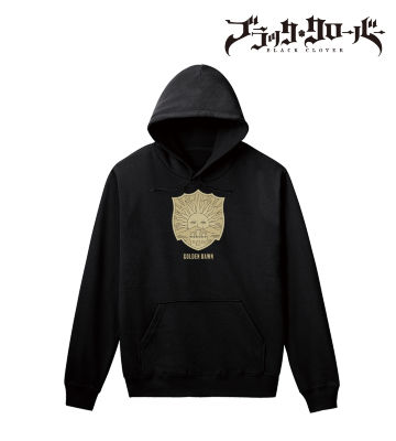金色の夜明け パーカー