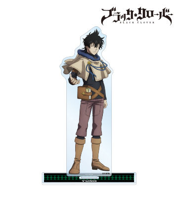 ユノ BIGアクリルスタンド