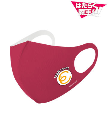 マグロナルド 抗菌ファッションマスク