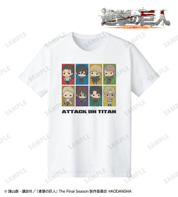 集合 TINY Tシャツ