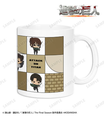 集合 TINY マグカップ