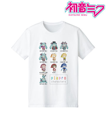Tシャツ（ワンナイト人狼コラボドット絵ver.）