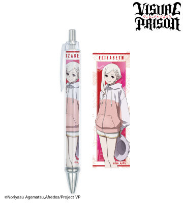 描き下ろしイラスト ヴーヴ・エリザべス 水着ver. ボールペン