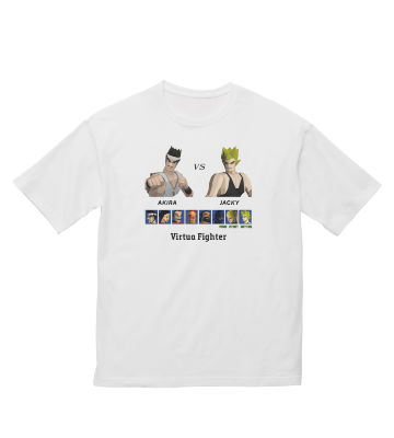 BIGシルエットTシャツ