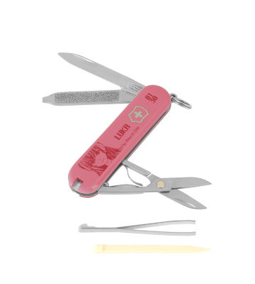 ビクトリノックス 巡音ルカ クラシック