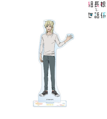 杉原恵 BIGアクリルスタンド