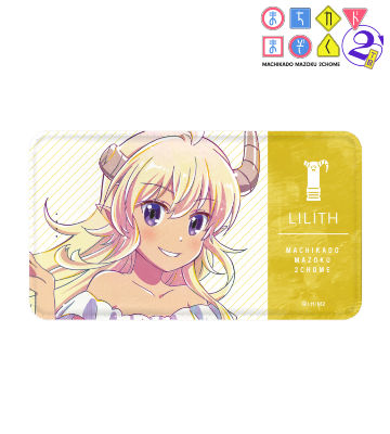 リリス Ani-Art モバイルバッテリー