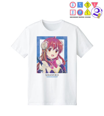 シャドウミストレス優子 Ani-Art Tシャツ