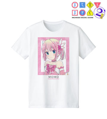 千代田桃 Ani-Art Tシャツ