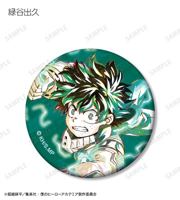 トレーディング Ani-Art 第5弾 マット缶バッジ ver.A