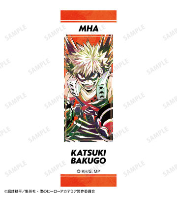 爆豪勝己 Ani-Art 第5弾 ボールペン