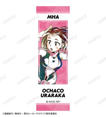 麗日お茶子 Ani-Art 第5弾 ボールペン