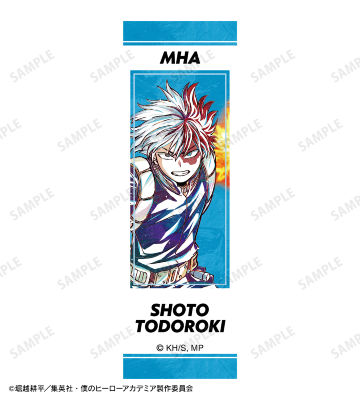 轟焦凍 Ani-Art 第5弾 ボールペン