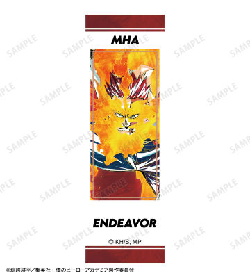 エンデヴァー Ani-Art 第5弾 ボールペン