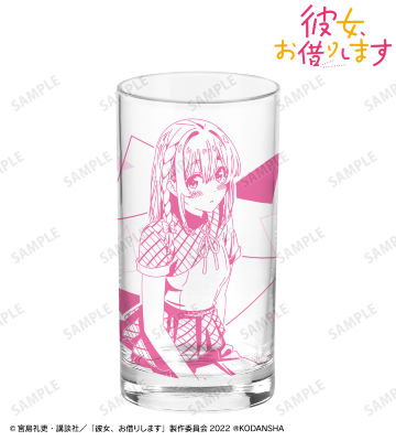 桜沢 墨 グラス