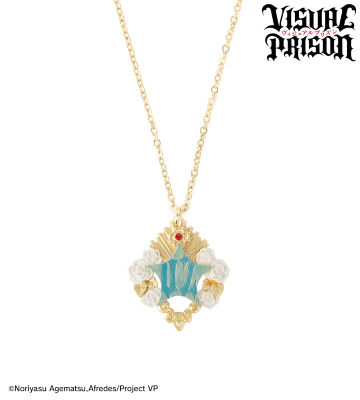 Palnart Pocコラボ O★Z ネックレス