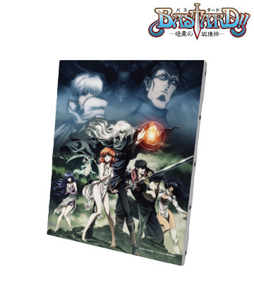 メインビジュアル キャンバスボード