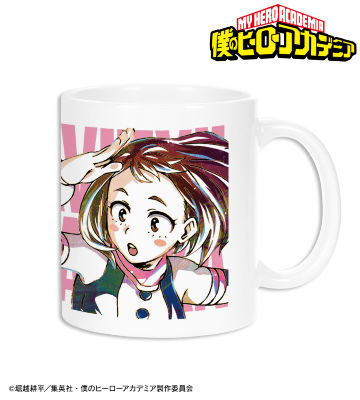 麗日お茶子 Ani-Art 第5弾 マグカップ