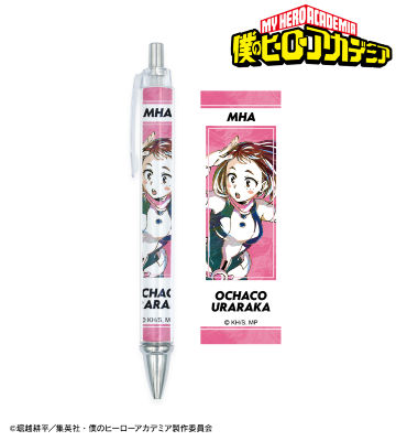 麗日お茶子 Ani-Art 第5弾 ボールペン
