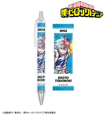 轟焦凍 Ani-Art 第5弾 ボールペン