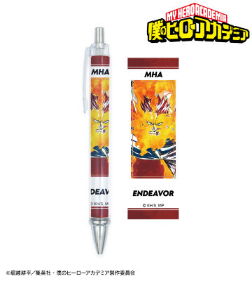 エンデヴァー Ani-Art 第5弾 ボールペン