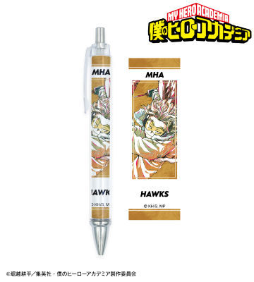ホークス Ani-Art 第5弾 ボールペン