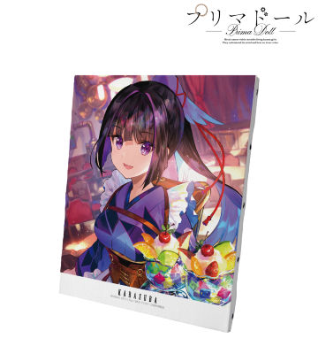 鴉羽 キャンバスボード