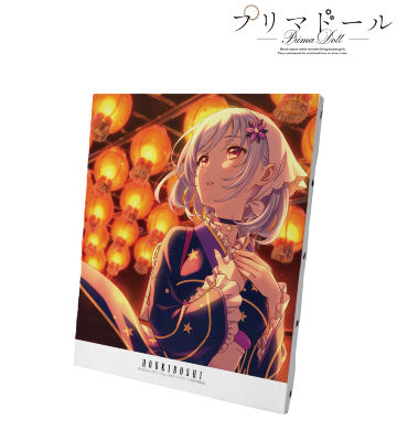 箒星 キャンバスボード