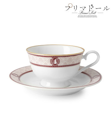 カップ＆ソーサー