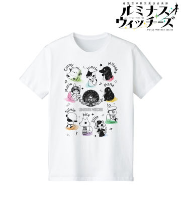 パーソナルマーク Ani-Sketch Tシャツ