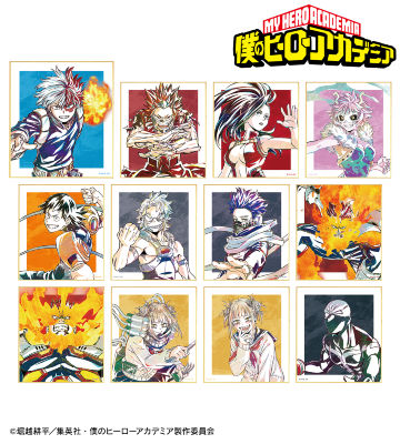 トレーディング Ani-Art 第5弾 ミニ色紙 ver.C