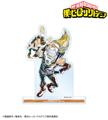 プレゼント・マイク Ani-Art 第5弾 BIGアクリルスタンド