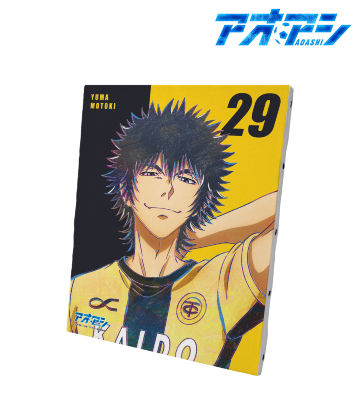 本木 遊馬 Ani-Art キャンバスボード