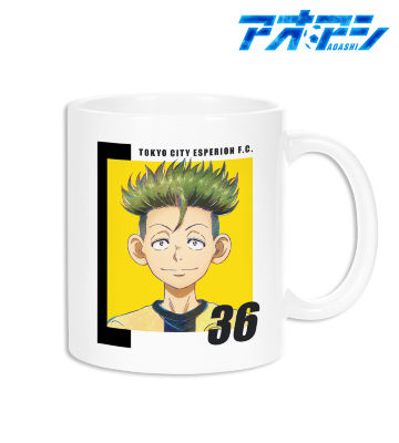 大友 栄作 Ani-Art マグカップ