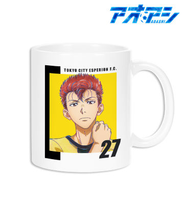 竹島 龍一 Ani-Art マグカップ