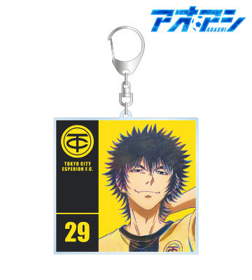 本木 遊馬 Ani-Art BIGアクリルキーホルダー