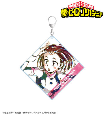 定価以下！最安！僕のヒーローアカデミア【東武動物公園アクリルキーホルダーBOX】 僕のヒーローアカデミア 【BOX】トレーディングアクリル