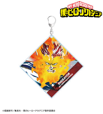 エンデヴァー Ani-Art 第5弾 BIGアクリルキーホルダー