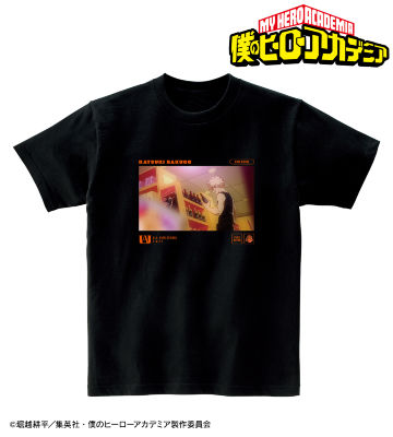 爆豪勝己 エンディングTシャツ