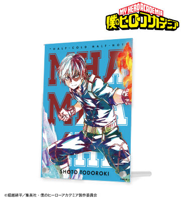 轟焦凍 Ani-Art 第3弾 全身ver. アクリルアートパネル