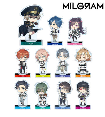 トレーディング 公式ちびキャラ Season 2 ver. アクリルスタンド