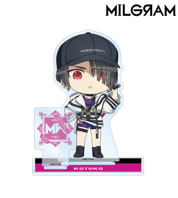 MILGRAM -ミルグラム-のコラボ商品一覧 | AMNIBUS(アムニバス)