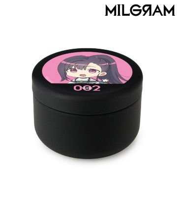 ユノ 公式ちびキャラ Season 2 ver. プチ缶ケース