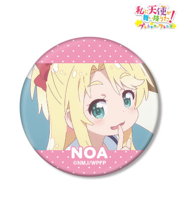 姫坂乃愛 場面写BIG缶バッジ