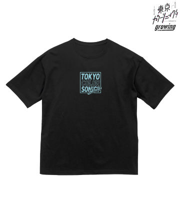 BIGシルエットTシャツ